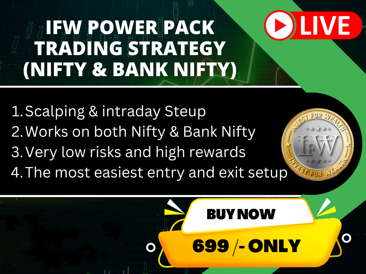 IFW POWER PACK STRATEGY (NIFTY & BANK NIFTY) 254740