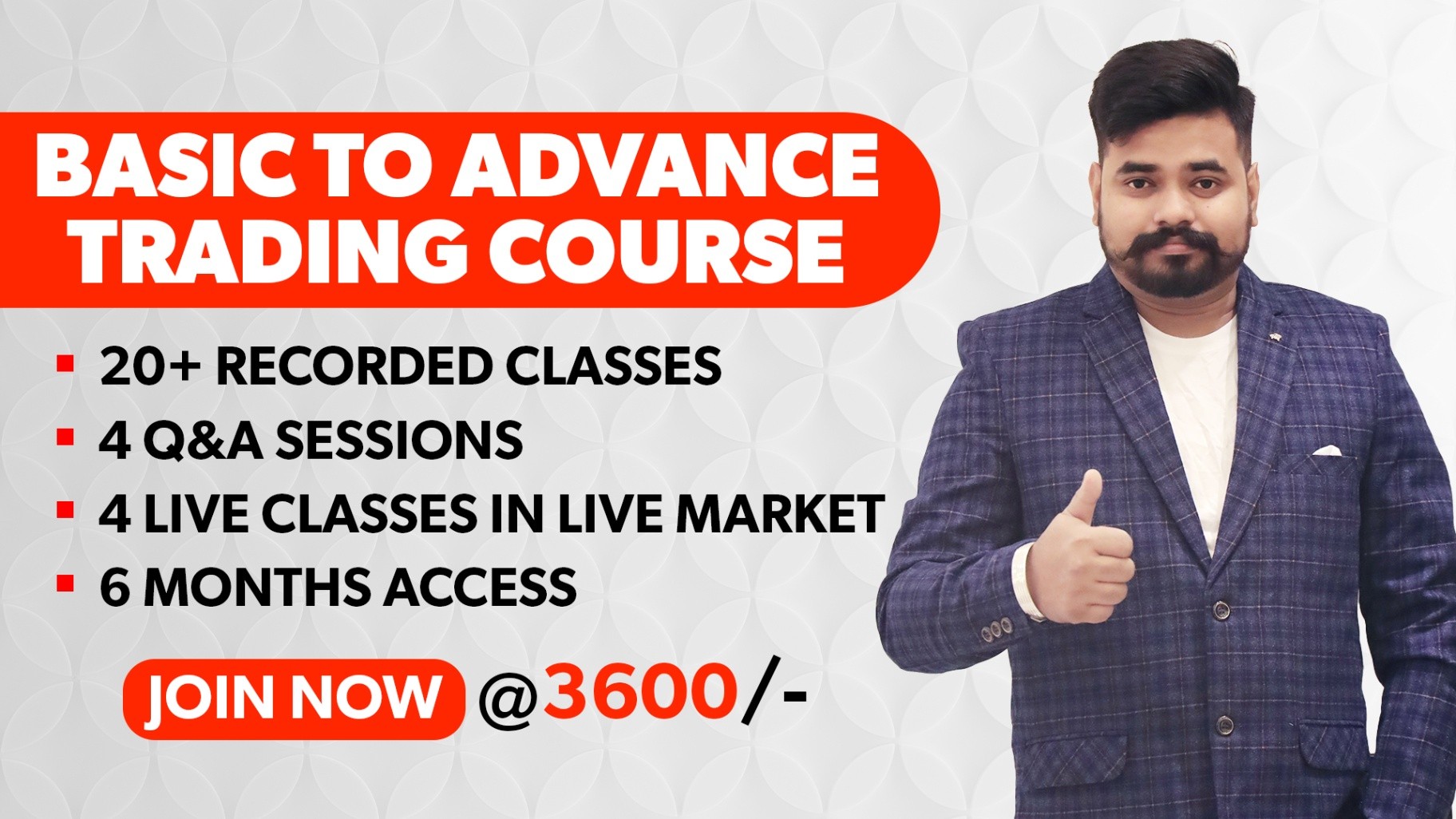 IFW Basic to Advance Pre Recorded Course September ,2023 Batch 391919