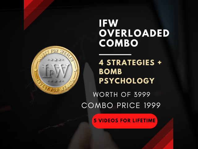 IFW OVERLOADED COMBO (PSYCHOLOGY + STRATEGIES) 287711