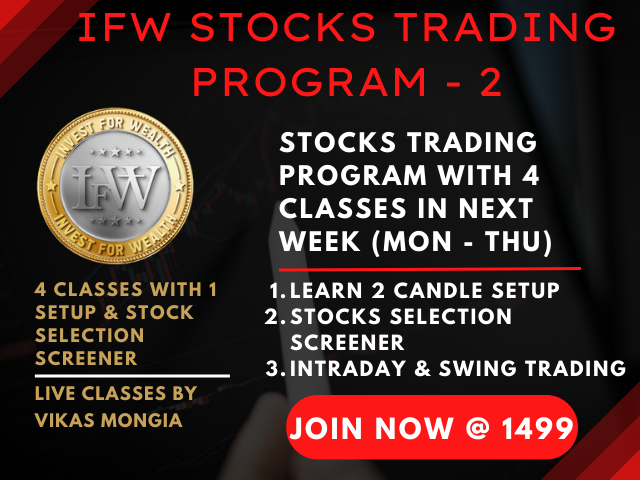 IFW STOCKS TRADING PROGRAM - 2ND BATCH 408260