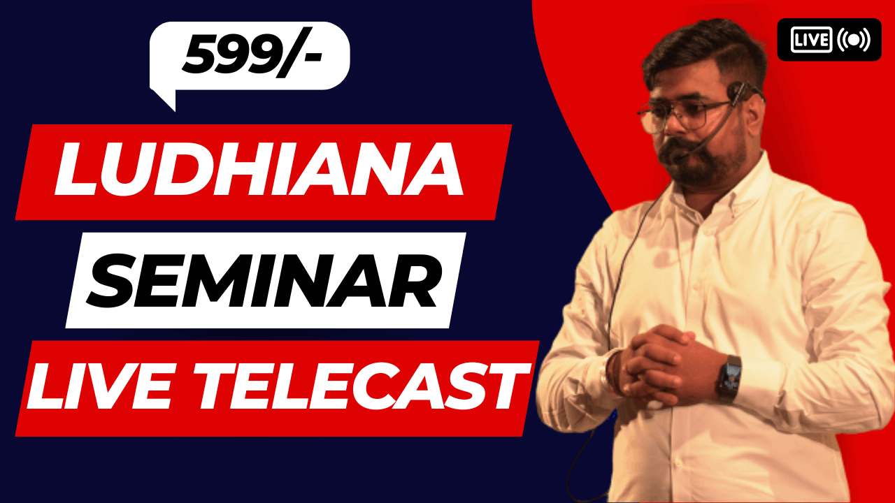 Ludhiana Seminar Live Telecast 26 May @10 Am 502870