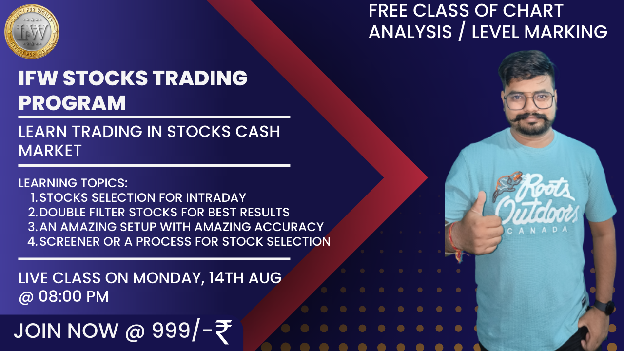 IFW STOCKS TRADING PROGRAM 384001