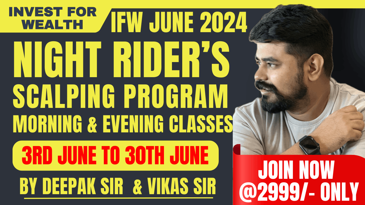 IFW NIGHT RIDERS SCALPING PROGRAM JUNE 2024 504992