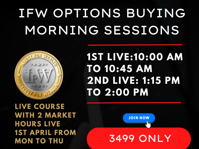 IFW OPTIONS BUYING MORNING SESSIONS APRIL 2024 476864