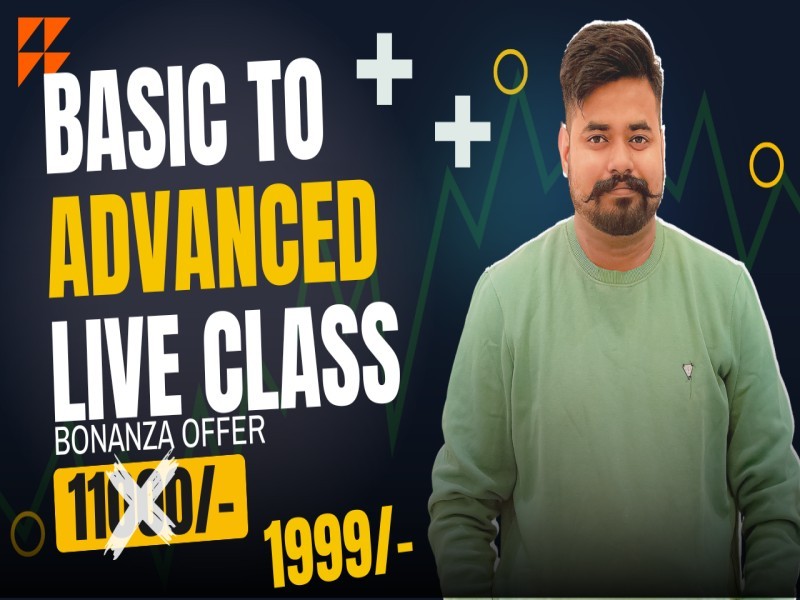 Basic to Advance Live Trading Course MAY, 2024 493846