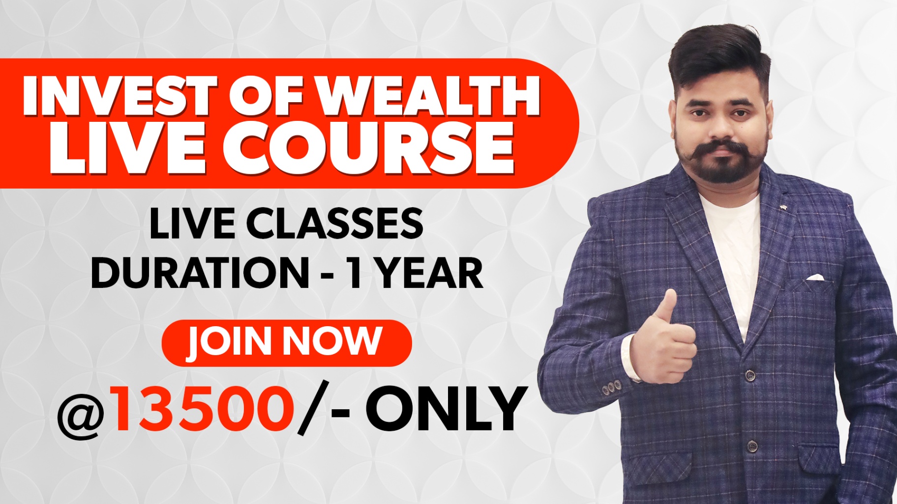 IFW Live Course 28 August, 2023 378020