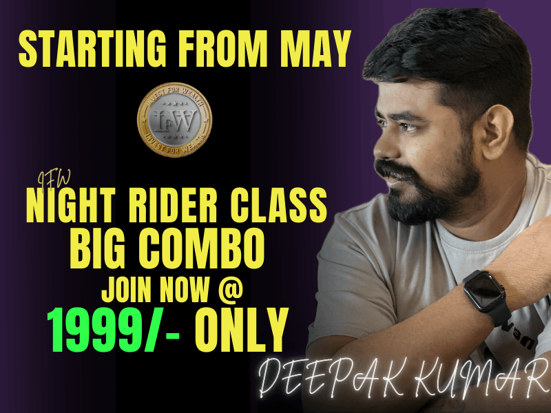 IFW NIGHT RIDER'S CLASS EVENING SESSIONS MAY, 2024 490737