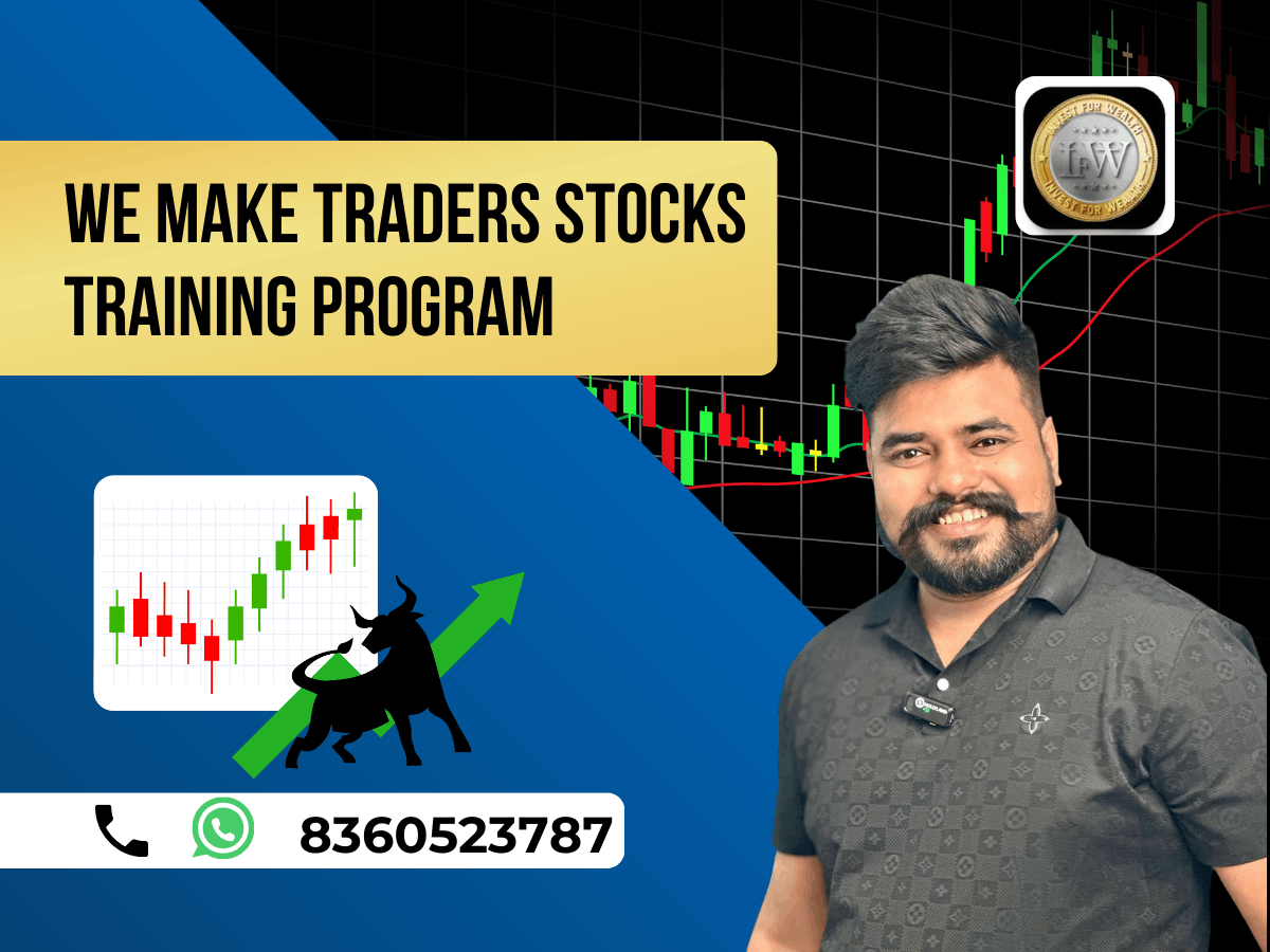 WE MAKE TRADERS STOCKS TRAINING PROGRAM (RECORDED) 432838