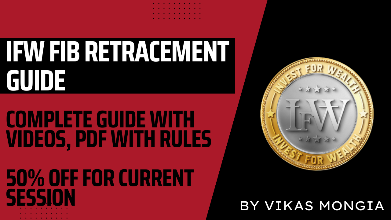 IFW FIB RETRACEMENT ADVANCED PRICE ACTION COURSE (3 HOURS LIVE CLASS) 322816