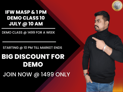 IFW MASP & 1 PM COMBO 1 Week Demo ( 10 July - 14 July) 371042