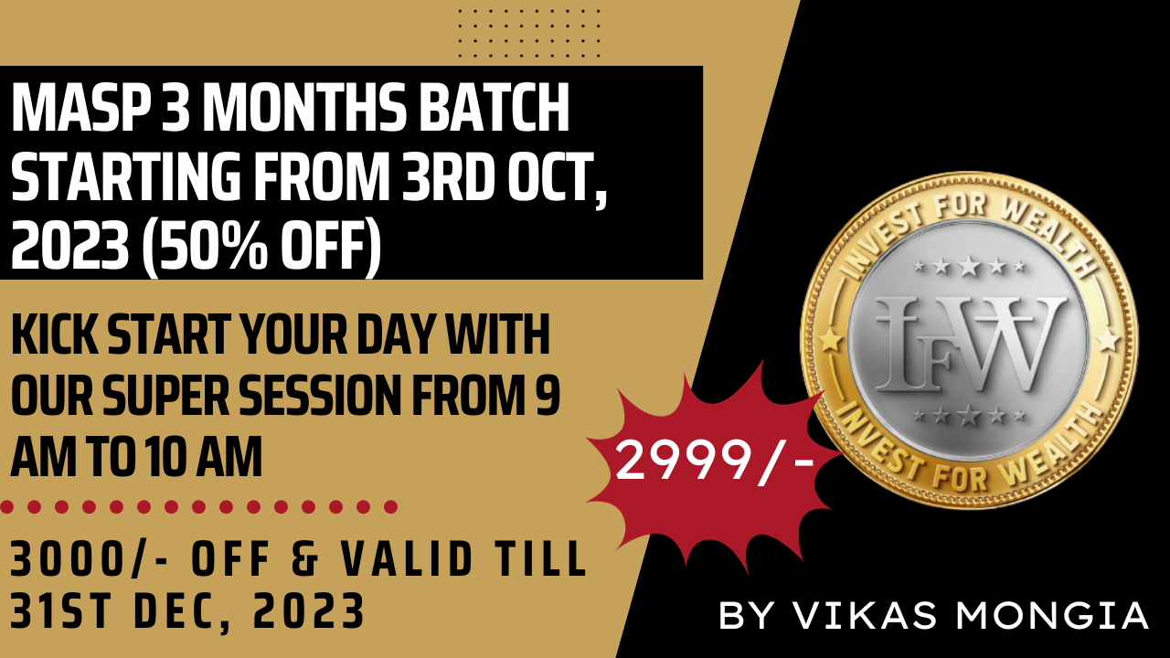 IFW MASP 3 MONTHS PROGRAM WITH 50% OFF (VALID TILL 31ST DEC, 2023) 405304