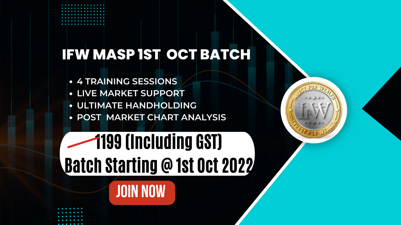 IFW MASP 1st Oct Batch 256550