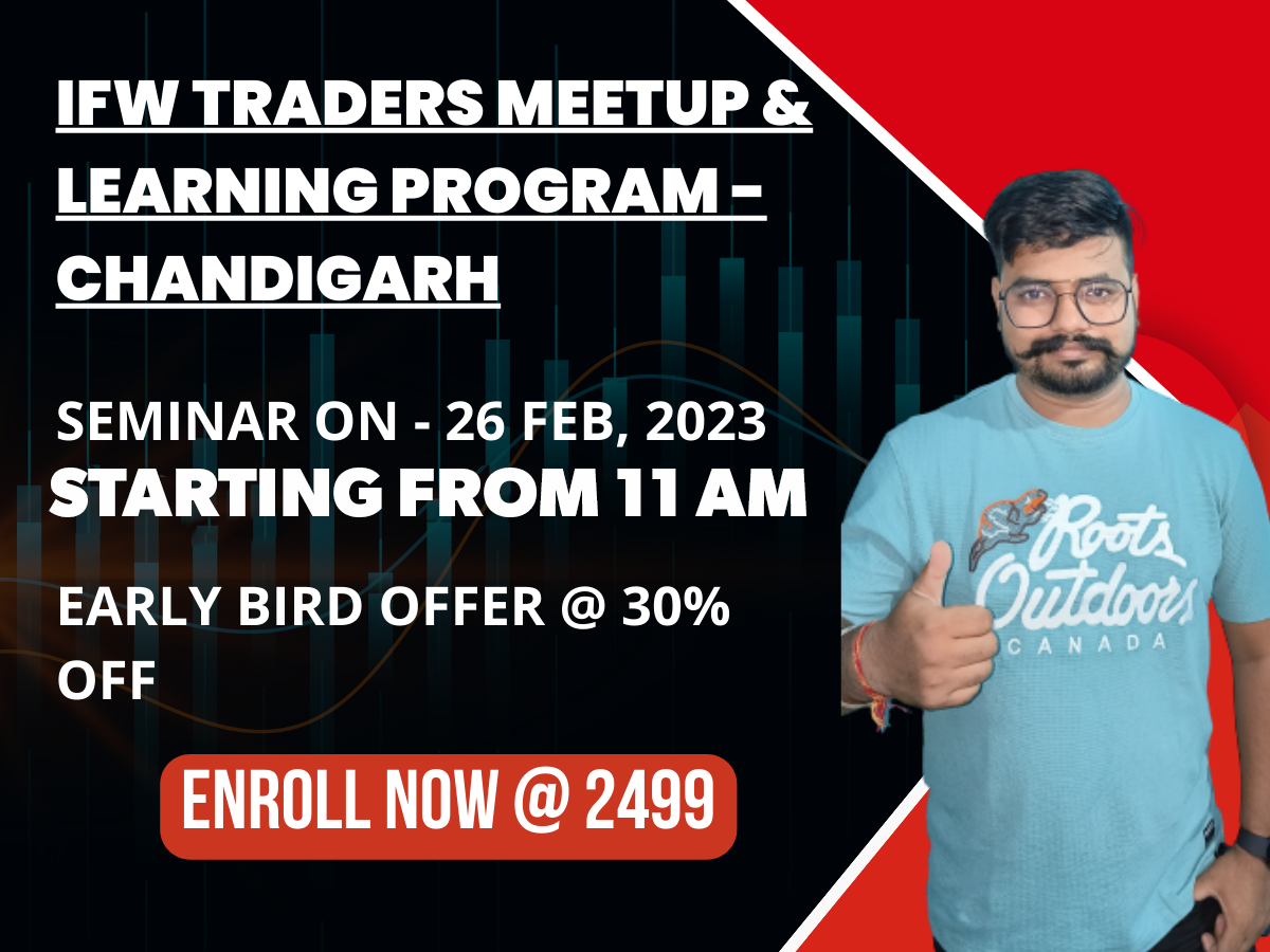 IFW TRADERS MEETUP & LIVE SEMINAR IN CHANDIGARH 306616
