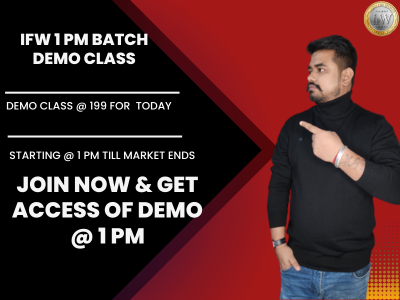 IFW 1 PM DEMO BATCH 381634