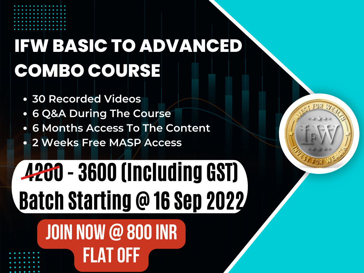 IFW BASIC TO ADVANCED COMBO COURSE 248856