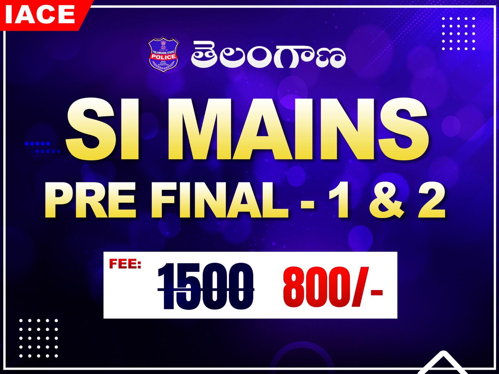 TS SI MAINS PRE FINAL - 1 & 2