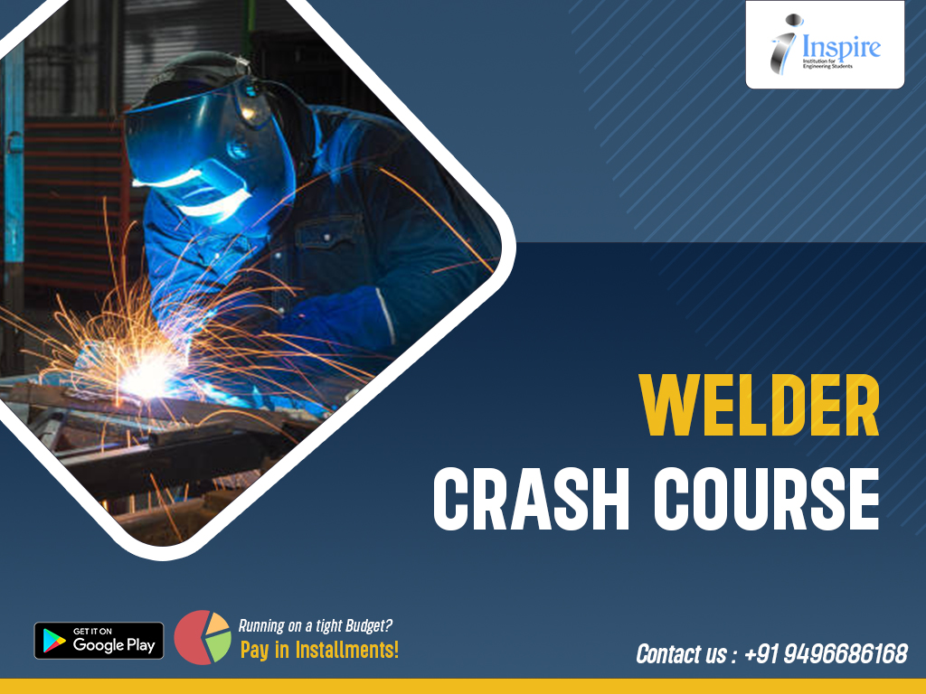 TRADESAMAN WELDER EXCLUSIVE