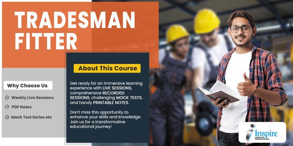 TRADESMAN FITTER 417847
