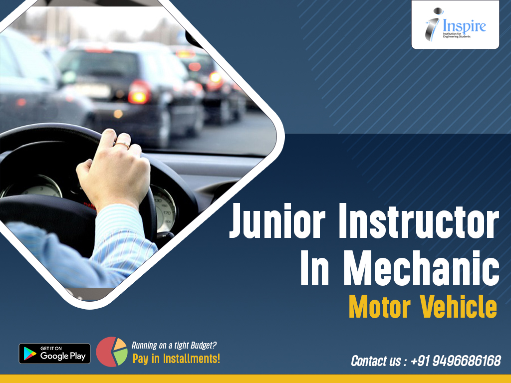 ITI-AUTOMOBILE EXAMS 
