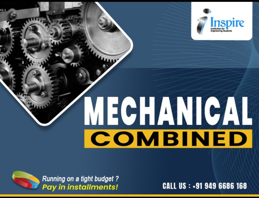 MECHANICAL-DIPLOMA LEVEL