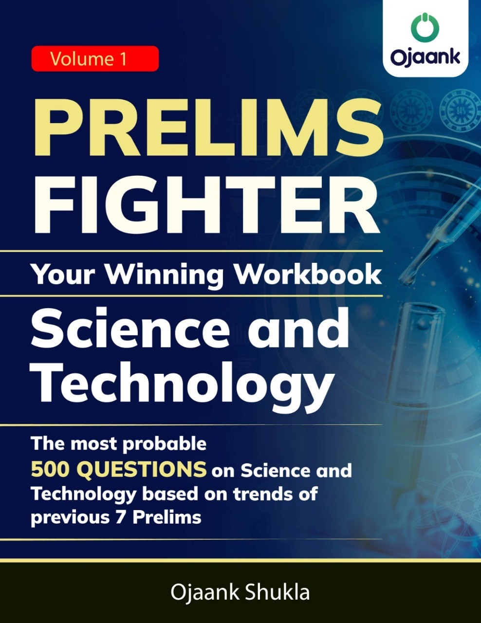 Prelims Fighter - Your Winning Workbook(SCIENCE AND TECHNOLOGY)