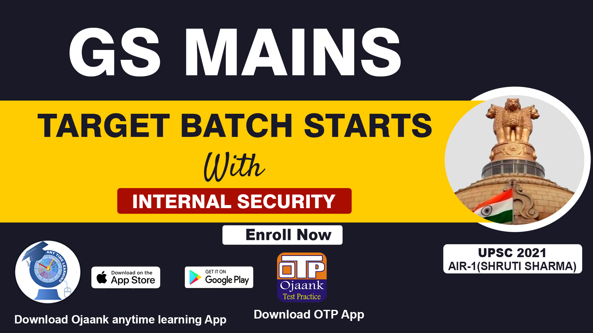 GS MAINS TARGET 2023 (SEP) BATCH 4