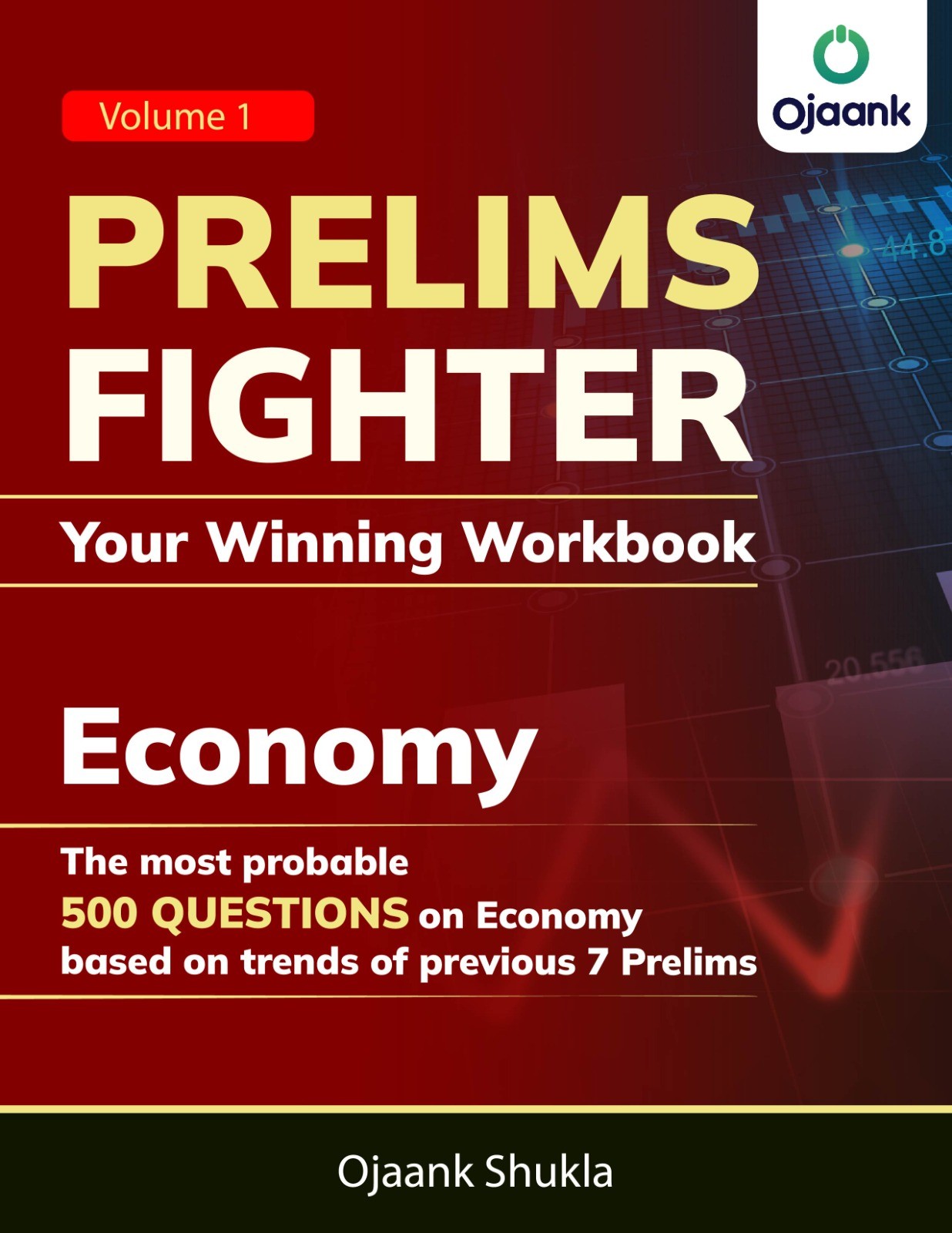 Prelims Fighter - Your Winning Workbook- Economy Volume-1