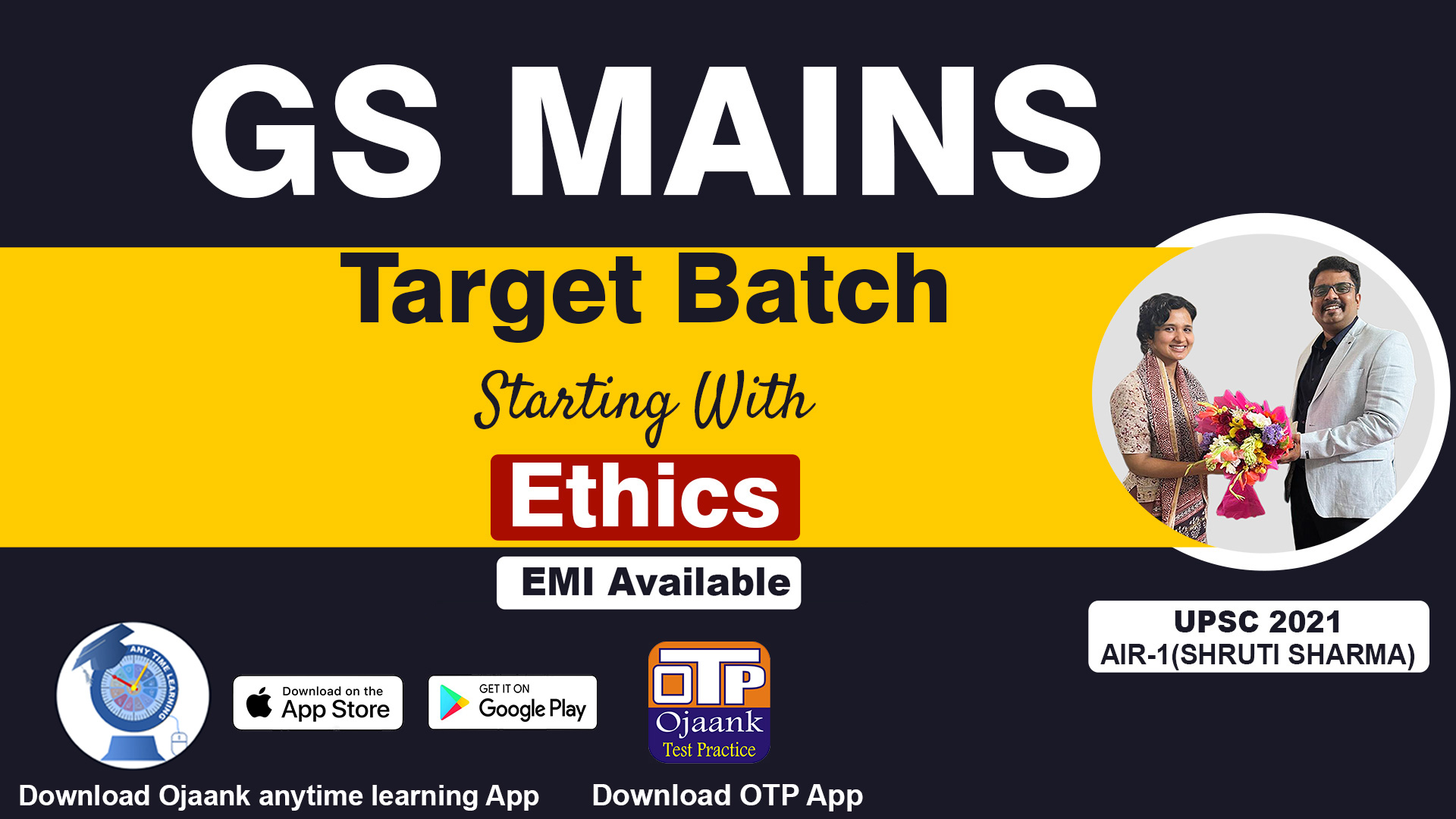 GS MAINS TARGET 2023 (JULY) BATCH 2