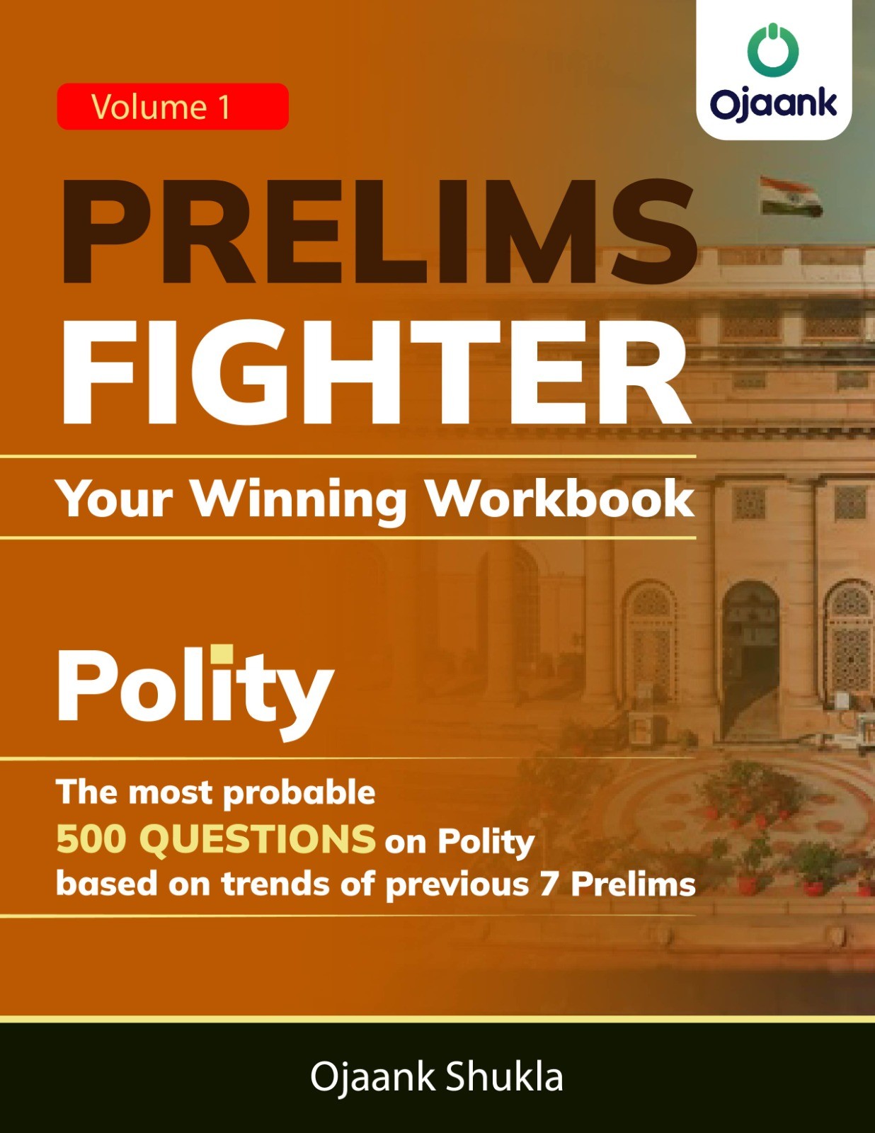 Prelims Fighter - Your Winning Workbook- Polity
