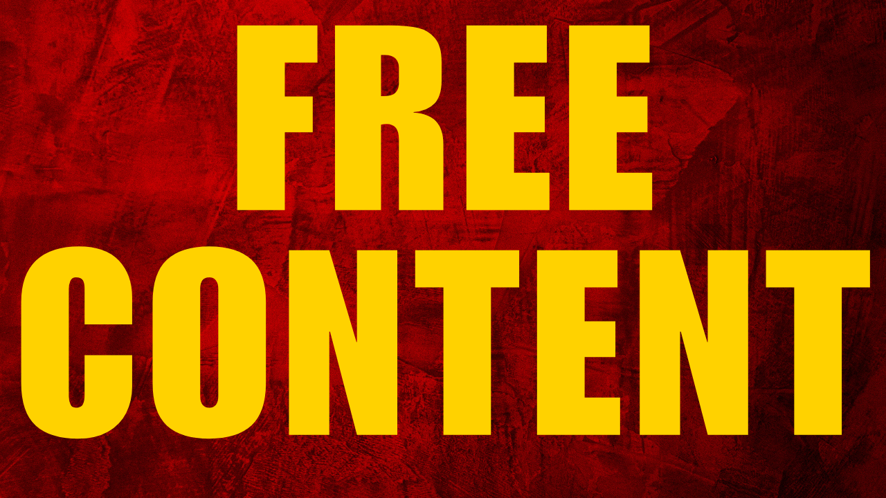 Free Content