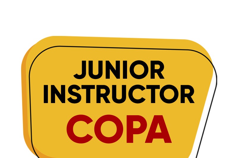 JUNIOR INSTRUCTOR - COPA